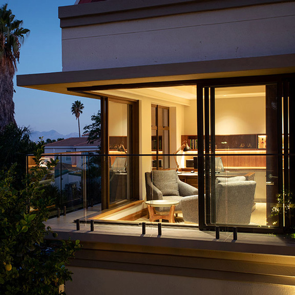 Onyx Architects and Interior Design Studio in Cape Town