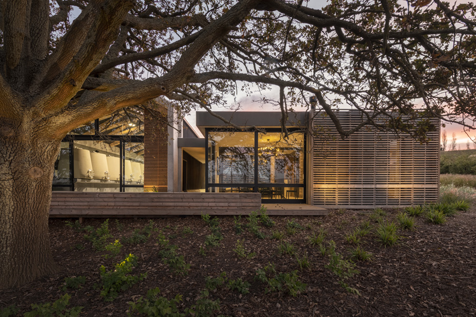 Onyx Architects and Interior Design Studio in Cape Town, Moya Meaker Winery