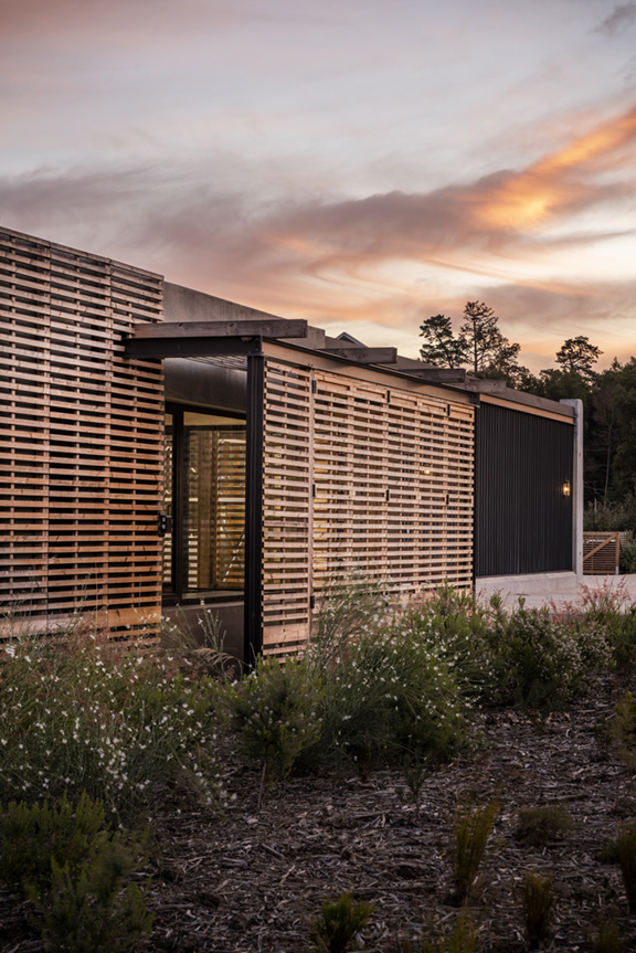 Onyx Architects and Interior Design Studio in Cape Town, Moya Meaker Winery