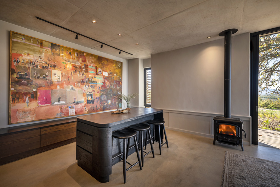 Onyx Architects and Interior Design Studio in Cape Town, Moya Meaker Winery