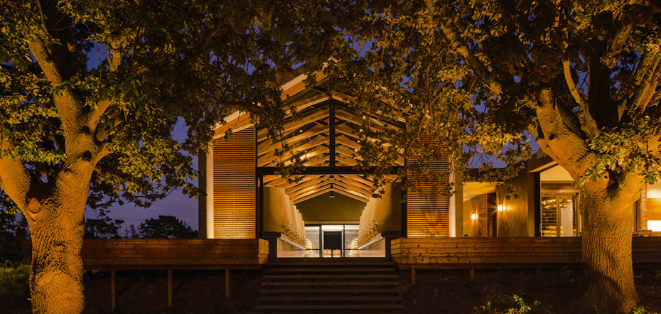 Onyx Architects and Interior Design Studio in Cape Town, Moya Meaker Winery