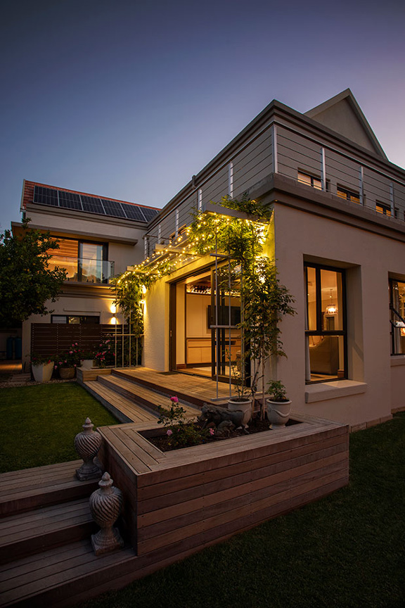 Onyx Architects and Interior Design Studio in Cape Town